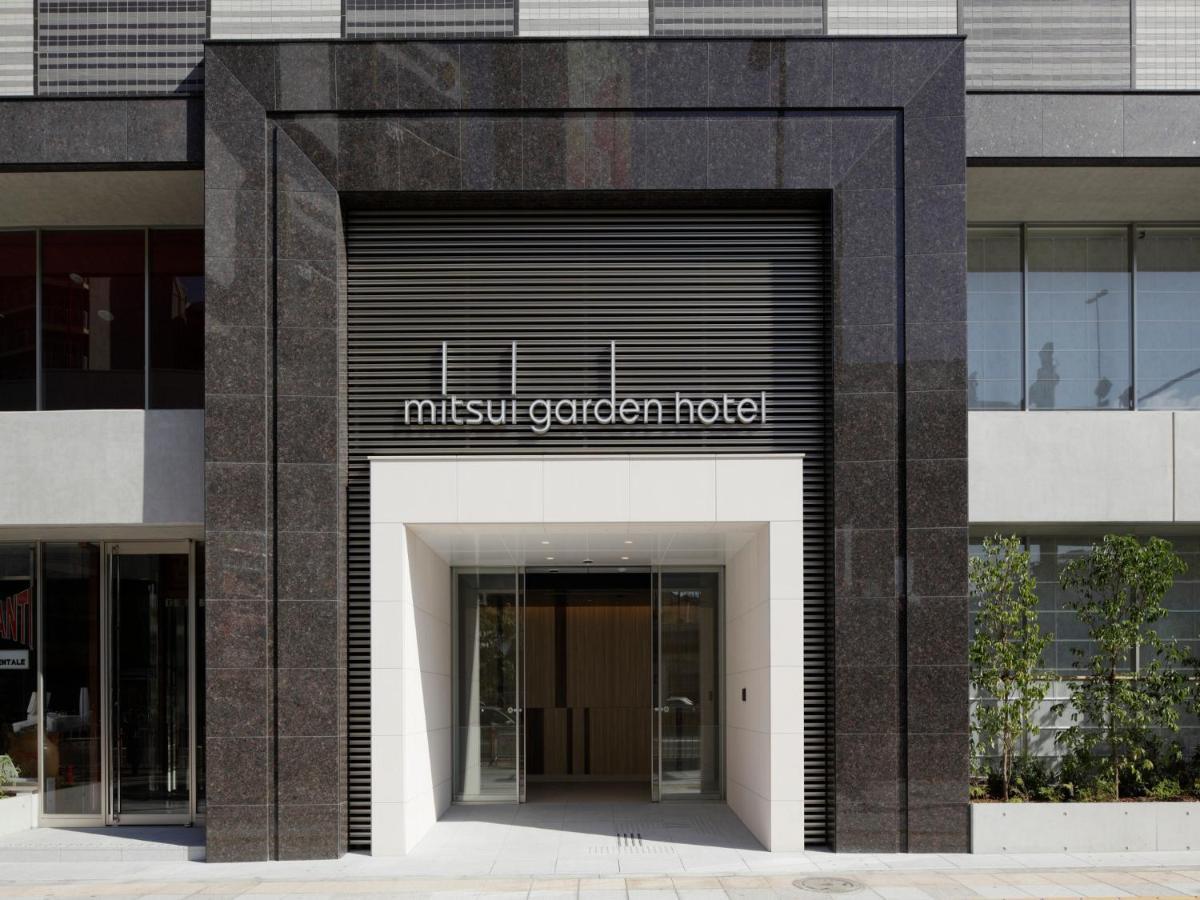 Mitsui Garden Hotel Ueno - Tokyo Reopened In July 2023 Exteriör bild