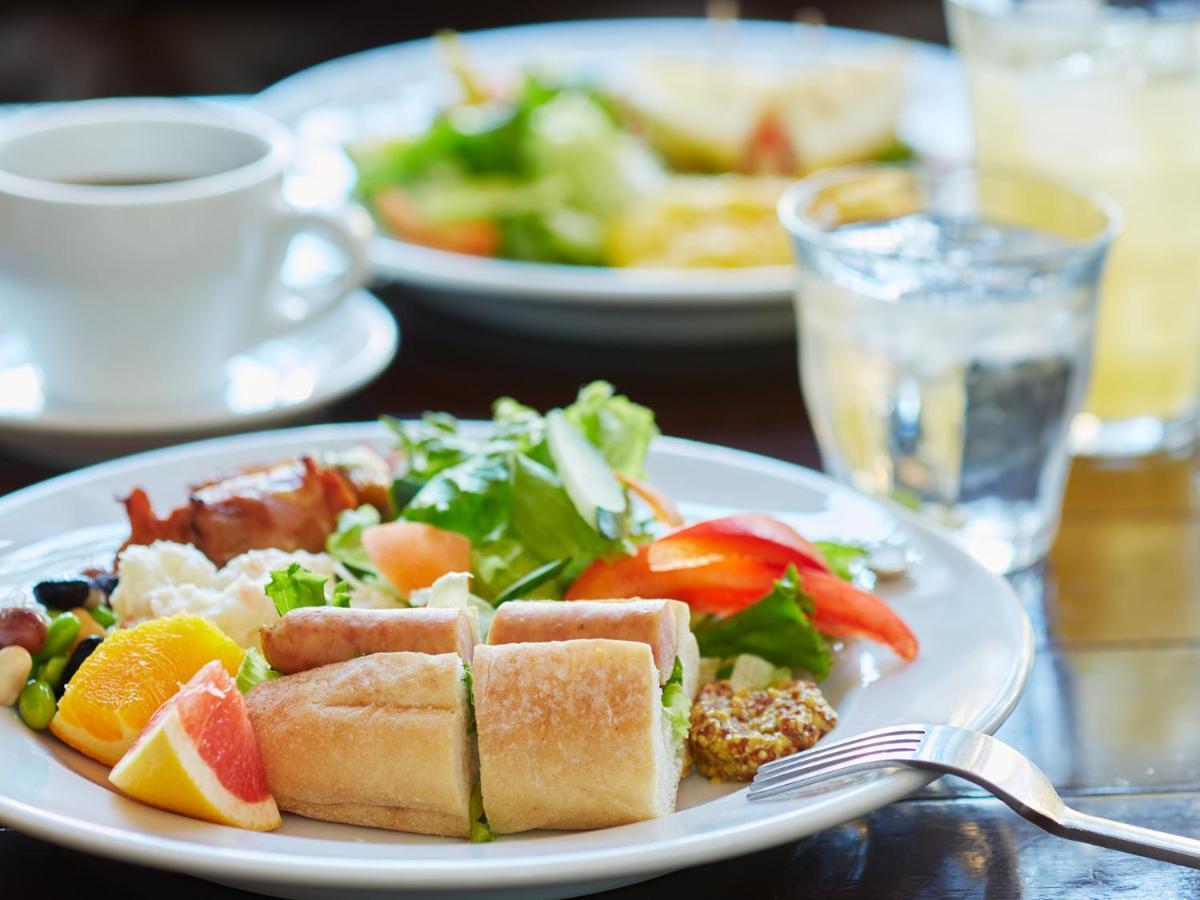 Mitsui Garden Hotel Ueno - Tokyo Reopened In July 2023 Exteriör bild