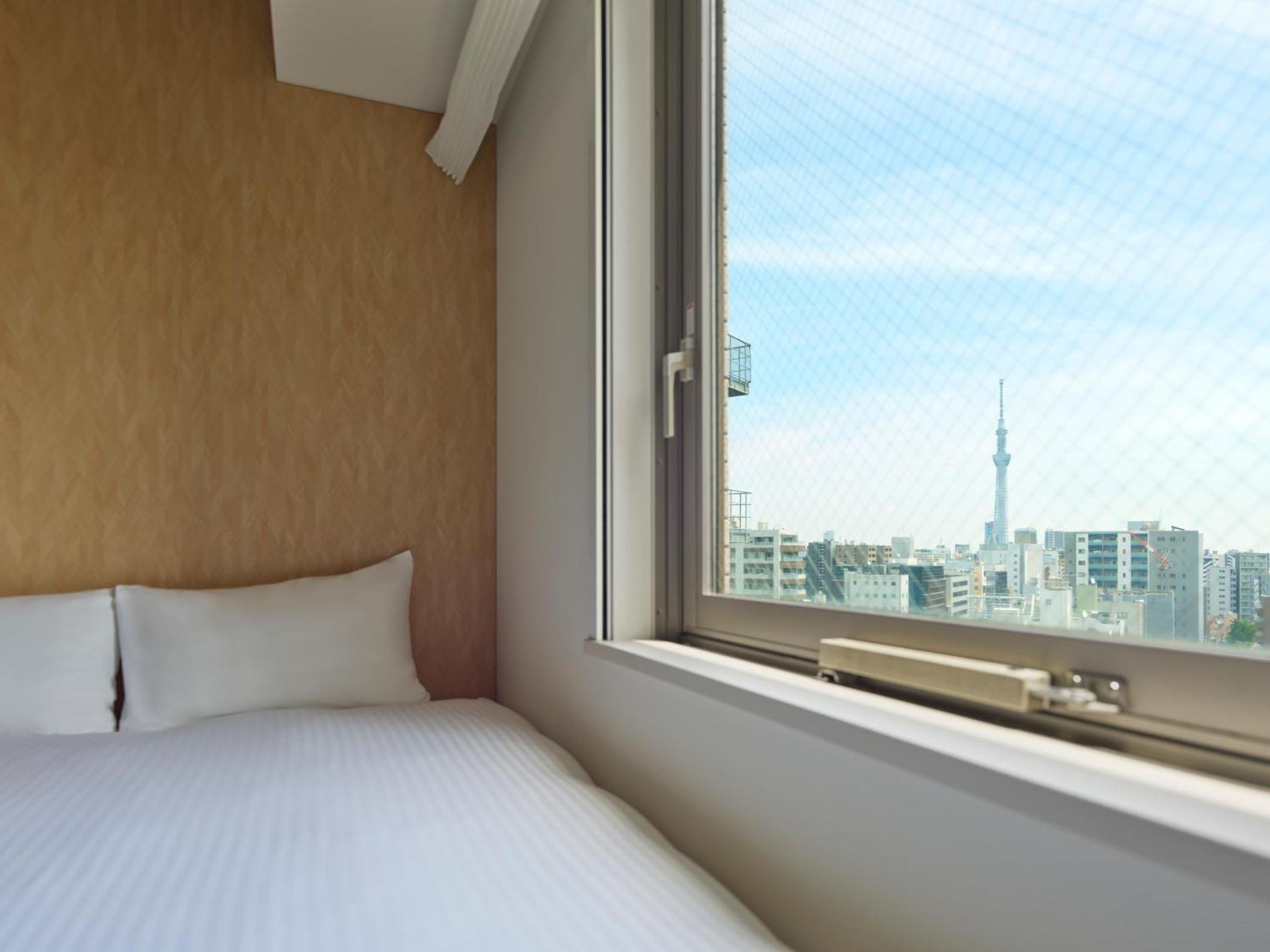 Mitsui Garden Hotel Ueno - Tokyo Reopened In July 2023 Exteriör bild